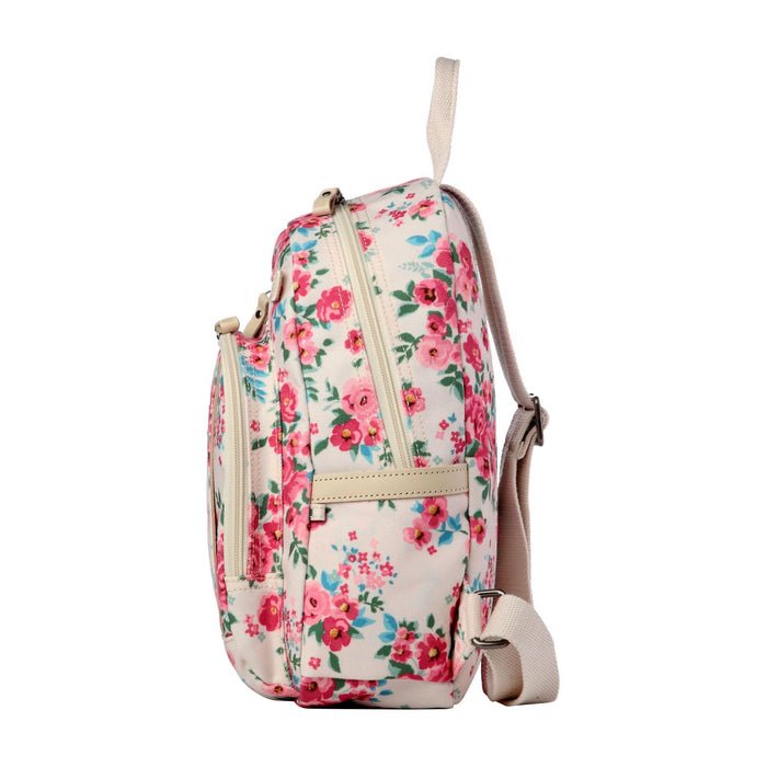 TRP0255 Troop London Classic Canvas Backpack - Small-52