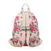 TRP0255 Troop London Classic Canvas Backpack - Small-53