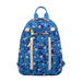 TRP0255 Troop London Classic Canvas Backpack - Small-13