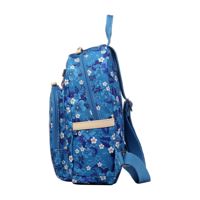 TRP0255 Troop London Classic Canvas Backpack - Small-47