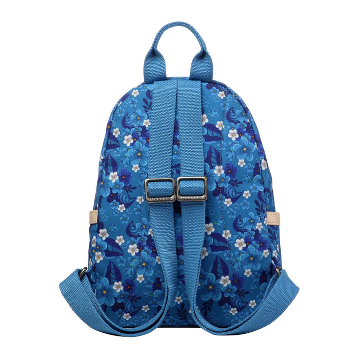 TRP0255 Troop London Classic Canvas Backpack - Small-48