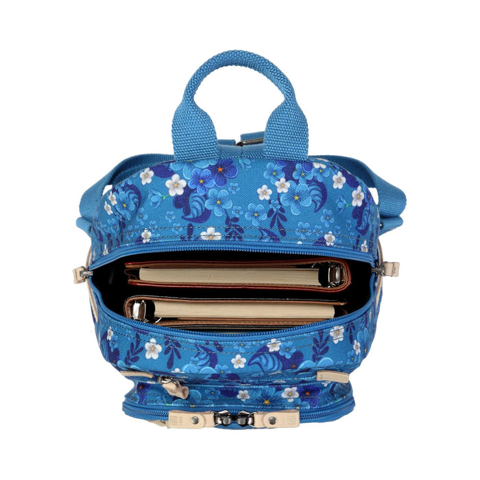 TRP0255 Troop London Classic Canvas Backpack - Small-49