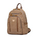 TRP0255 Troop London Classic Canvas Backpack - Small-31
