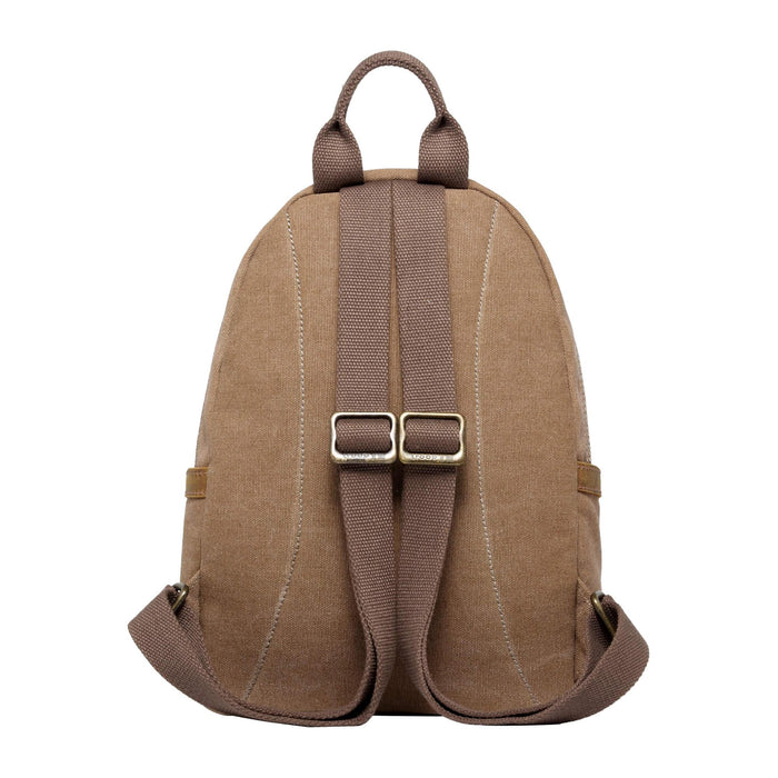 TRP0255 Troop London Classic Canvas Backpack - Small-32
