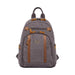 TRP0255 Troop London Classic Canvas Backpack - Small-25