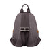 TRP0255 Troop London Classic Canvas Backpack - Small-27