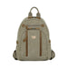 TRP0255 Troop London Classic Canvas Backpack - Small-7