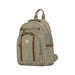 TRP0255 Troop London Classic Canvas Backpack - Small-36