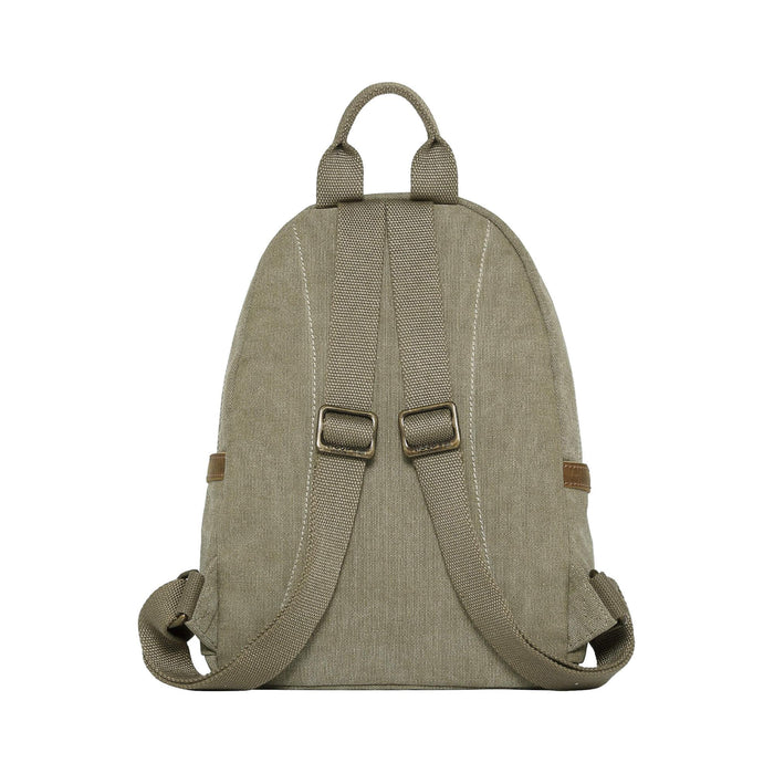 TRP0255 Troop London Classic Canvas Backpack - Small-37