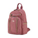 TRP0255 Troop London Classic Canvas Backpack - Small-16