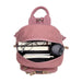 TRP0255 Troop London Classic Canvas Backpack - Small-19