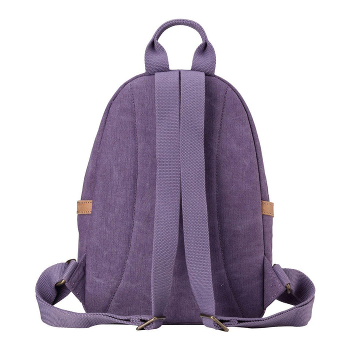 TRP0255 Troop London Classic Canvas Backpack - Small-22