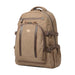 TRP0257 Troop London Classic Canvas Laptop Backpack - Large-26