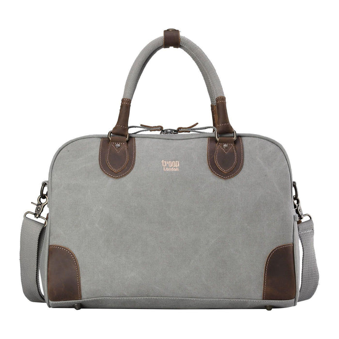 TRP0262 Troop London Classic Canvas Holdall - Small-22