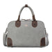 TRP0262 Troop London Classic Canvas Holdall - Small-22