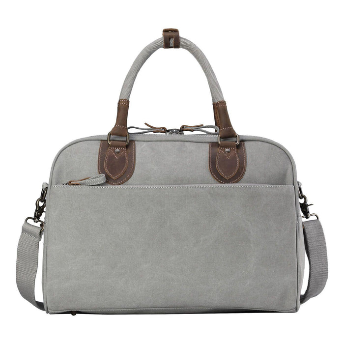 TRP0262 Troop London Classic Canvas Holdall - Small-25