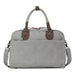 TRP0262 Troop London Classic Canvas Holdall - Small-25