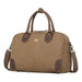 TRP0262 Troop London Classic Canvas Holdall - Small-33