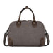 TRP0262 Troop London Classic Canvas Holdall - Small-27