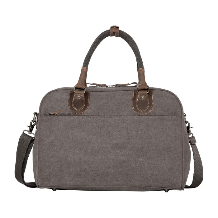 TRP0262 Troop London Classic Canvas Holdall - Small-29