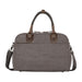 TRP0262 Troop London Classic Canvas Holdall - Small-29