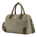 TRP0262 Troop London Classic Canvas Holdall - Small-18