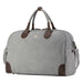 TRP0263 Troop London Classic Canvas Holdall - Large-23