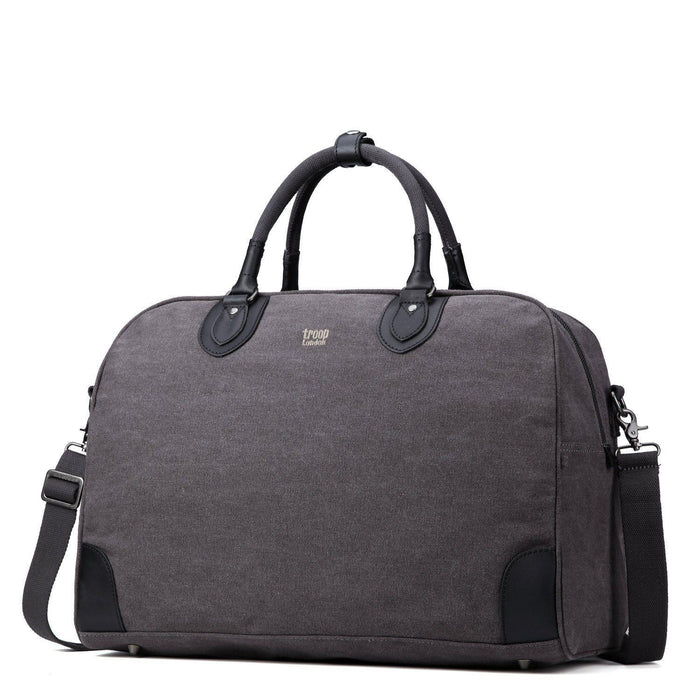 TRP0263 Troop London Classic Canvas Holdall - Large-2