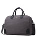 TRP0263 Troop London Classic Canvas Holdall - Large-2