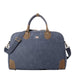 TRP0263 Troop London Classic Canvas Holdall - Large-4