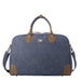 TRP0263 Troop London Classic Canvas Holdall - Large-6