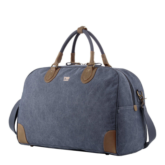 TRP0263 Troop London Classic Canvas Holdall - Large-5