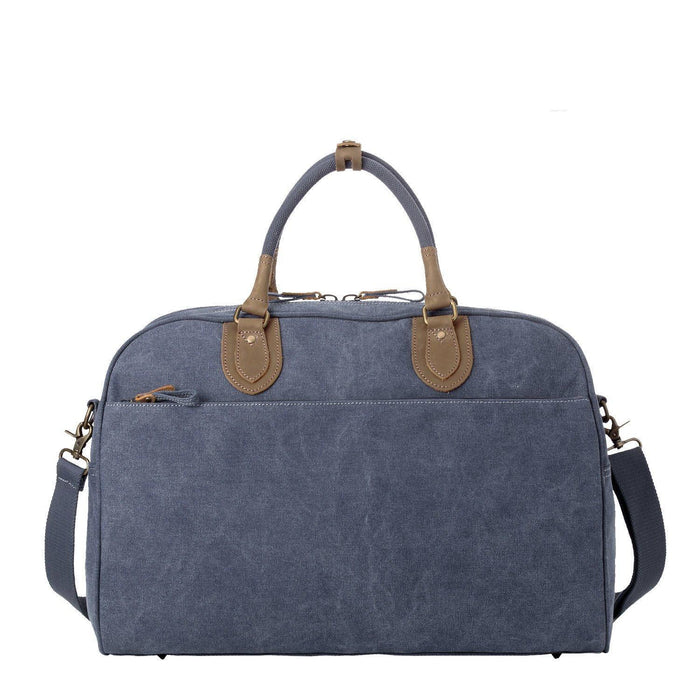 TRP0263 Troop London Classic Canvas Holdall - Large-7