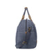 TRP0263 Troop London Classic Canvas Holdall - Large-8