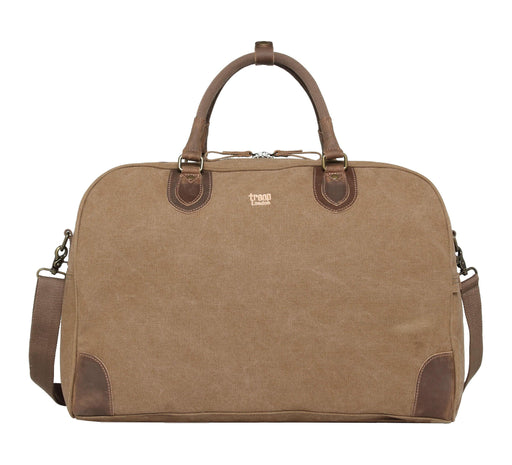 TRP0263 Troop London Classic Canvas Holdall - Large-27