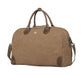 TRP0263 Troop London Classic Canvas Holdall - Large-28