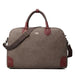 TRP0263 Troop London Classic Canvas Holdall - Large-10