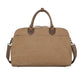 TRP0263 Troop London Classic Canvas Holdall - Large-29