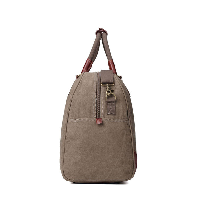 TRP0263 Troop London Classic Canvas Holdall - Large-14