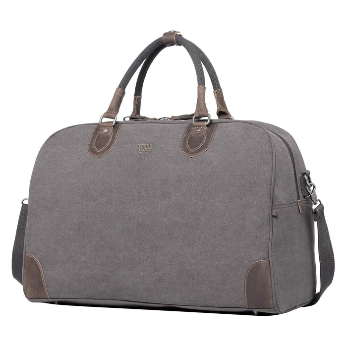 TRP0263 Troop London Classic Canvas Holdall - Large-32