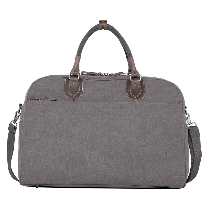 TRP0263 Troop London Classic Canvas Holdall - Large-34