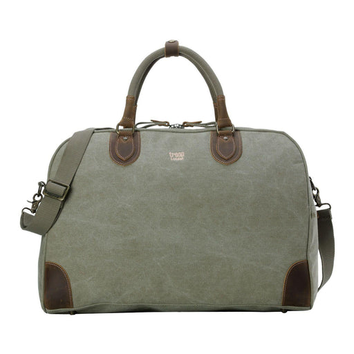 TRP0263 Troop London Classic Canvas Holdall - Large-17