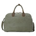 TRP0263 Troop London Classic Canvas Holdall - Large-20