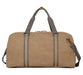 TRP0389 Troop London Classic Canvas Travel Duffel Bag, Large Holdall-29