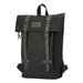 TRP0425S Troop London Heritage Small Canvas Backpack-0