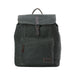 TRP0442 Troop London Heritage Canvas Laptop Backpack, Smart Casual Daypack, Tablet Friendly Backpack-17
