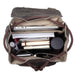 TRP0442 Troop London Heritage Canvas Laptop Backpack, Smart Casual Daypack, Tablet Friendly Backpack-16
