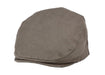 TRP0503 Troop London Accessories Waxed Canvas Old School Style Hat, Flat Cap, Shelby Newsboy Cap-1