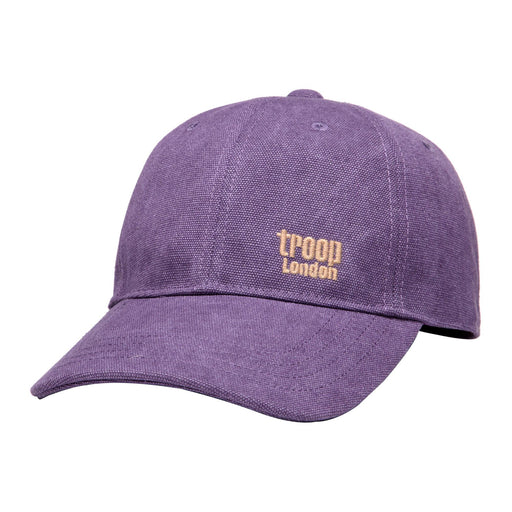 TRP0504 Troop London Accessories Canvas Baseball Cap, Outdoor Hat, Sun Hat-10