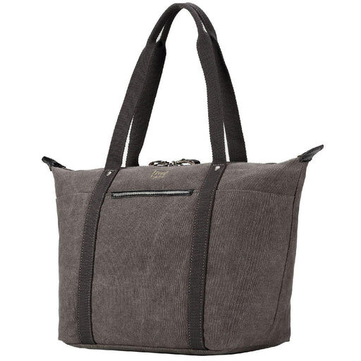 TRP0505 Troop London Classic Canvas Travel Tote-0
